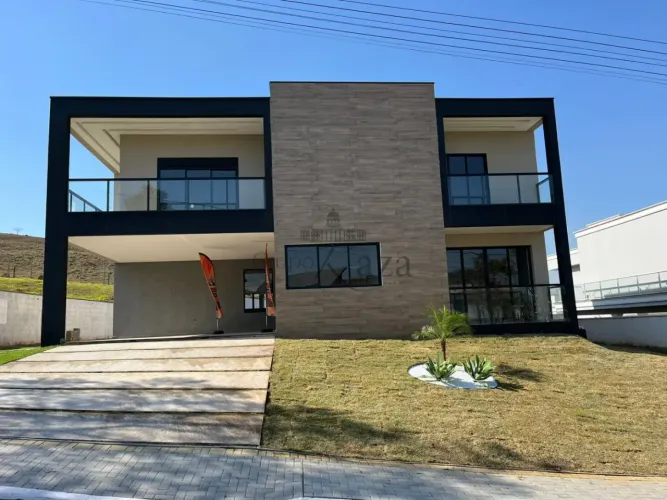 Oportunidade - Casa em condomínio - Terras de Santa Mariana - Caçapava - 5 dormitórios - 4