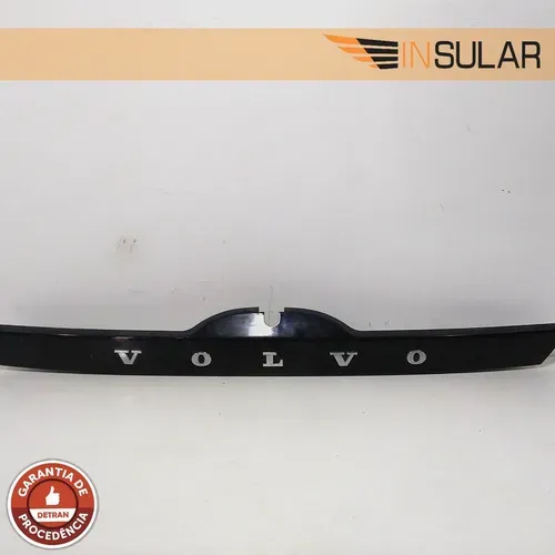 Aplique Tampa Porta Malas Volvo V60 2014 2015 2016 H