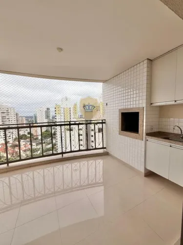 Apartamento para Locação em Cuiabá, Duque de Caxias, 3 dormitórios, 3 suítes, 5 banheiros,
