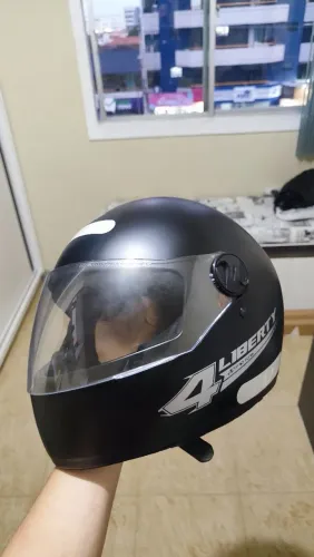 Capacete pro Tork liberty 58
