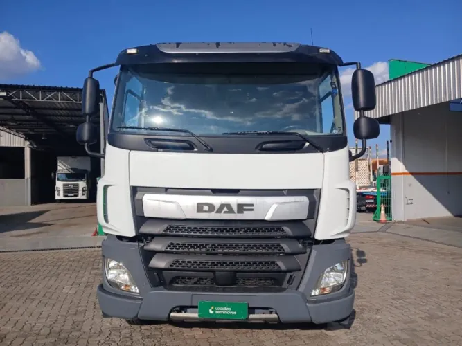 Daf Cf 2022