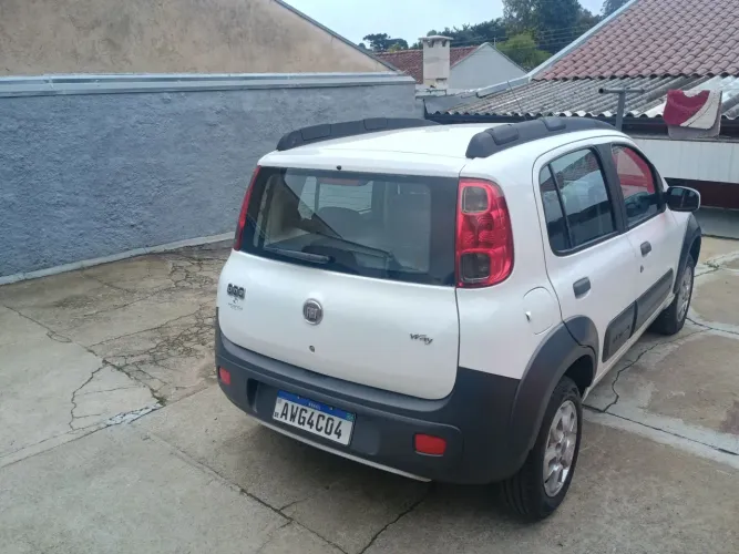 Fiat Uno WAY Celeb. 1.0 EVO Fire Flex 8V 5P 2013