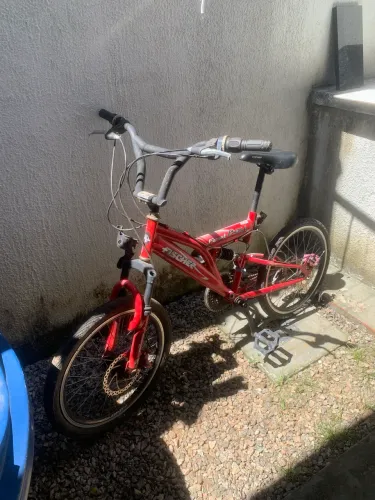 Bicicleta Fast Boy Aro 20