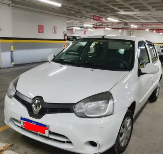 Renault Clio Rn/alize/expr./1.0 Hi-power 16V 5P 2016
