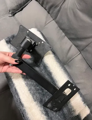 Vendo suporte para TV articulado