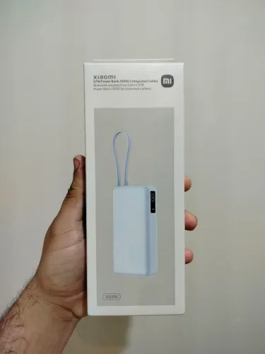 Power bank 20.000MAH XIAOMI LACRADO