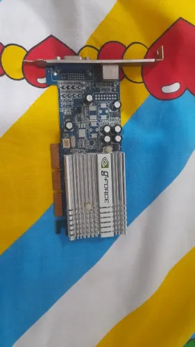 GeForce lg dell 