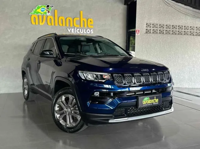 Jeep Compass Long. T270 1.3 TB 4X2 Flex AUT 2023
