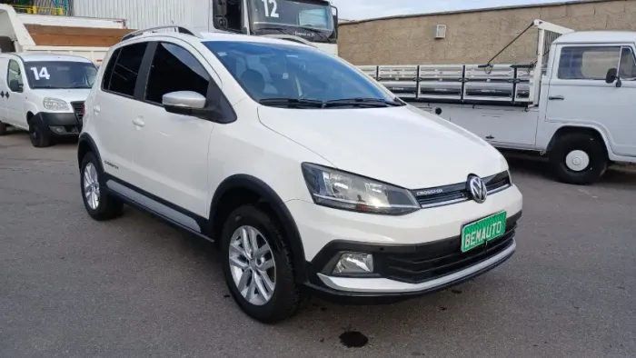 Volkswagen Crossfox I Motion 1.6 T. Flex 16V 5P 2016