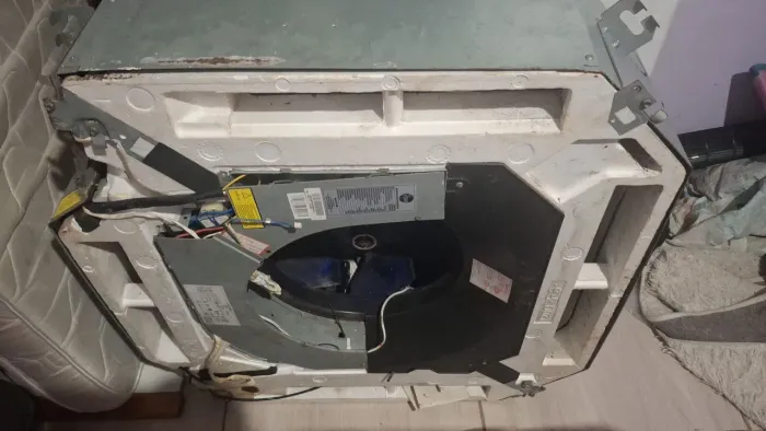 Vendo no ar condicionado Cassete 60.000 bht para vender log logo