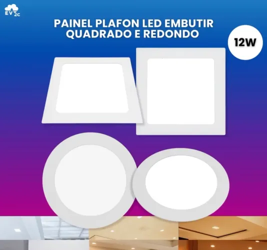 Lâmpada Led