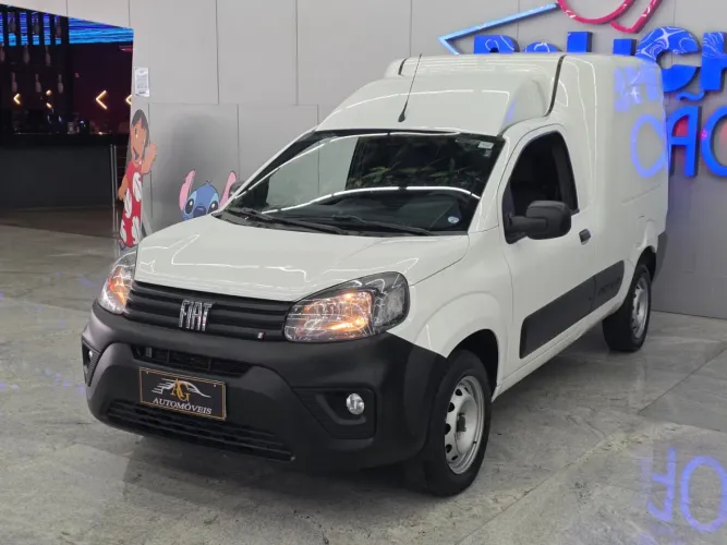 Fiat Fiorino 2022