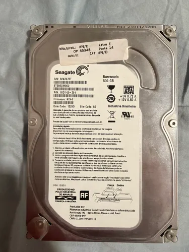 Hd 500g