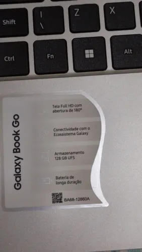 Notebook Samsung