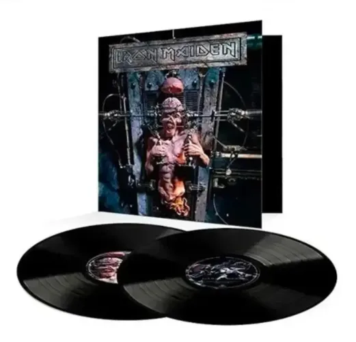 Iron Maiden 2LP The X-Factor 