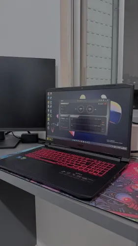 Acer Nitro 5 Gamer - i5 + GTX 1650 + 16GB RAM + SSD