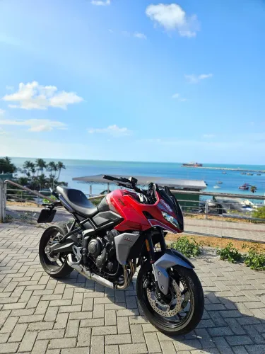Tiger sport 660