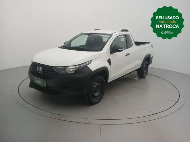 Fiat Strada Endurance 1.3 Flex 8V CS 2025