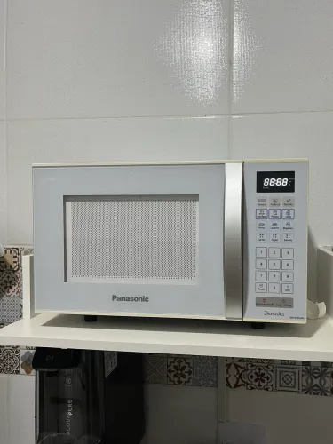 Microondas Panasonic