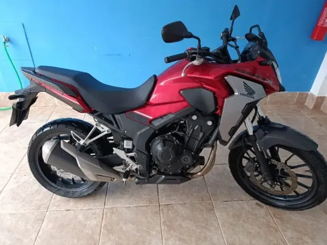 Honda CB 500x 2022
