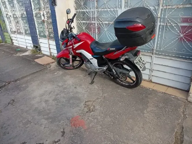 CG Titan 150 EX 2014/2015