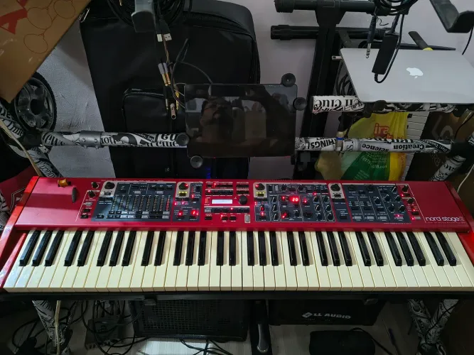teclado Nord Stage 2 SW 73