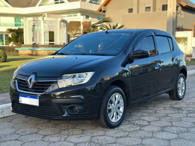 Renault Sandero Zen Flex 1.0 12V 5P Mec. 2021