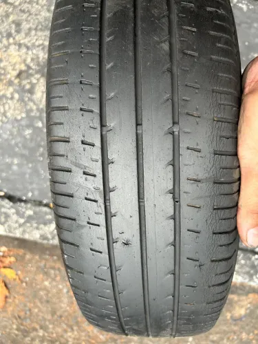 Pneu Bridgestone 185/65/15 por 150,00 instalado