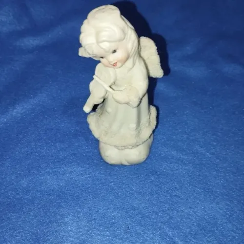 Decoração menina com violino