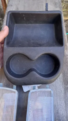 Porta copos console golf mk3 gti glx