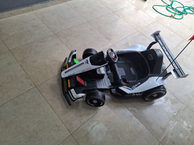 Mine kart eletrico 10km