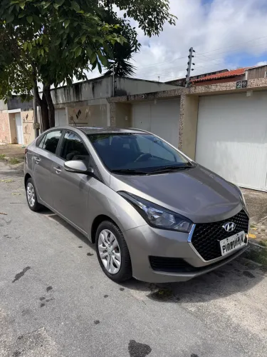 Hyundai HB20S C.plus/c.style1.0 Flex 12V Mec. 4P 2019