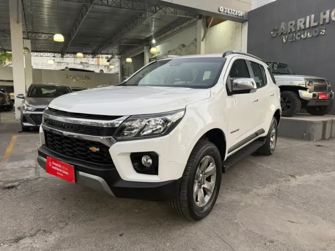 Chevrolet Trailblazer Premier 2.8 TB Diesel Aut. 2024