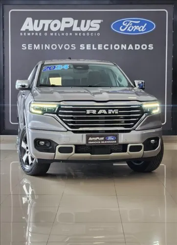 Ram Rampage Laramie 2.0 TB CD 4X4 Die. Aut. 2024