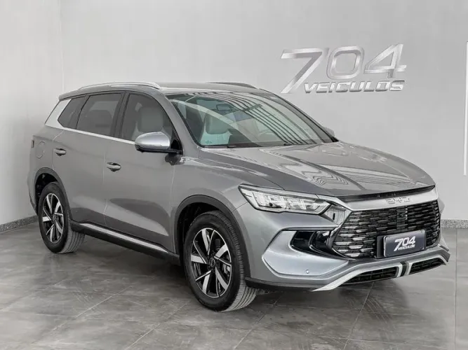 BYD Song Pro GS 1.5 16V Aut. (hibrido) 2025