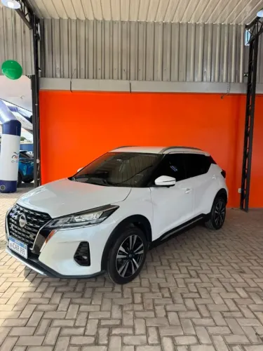 Nissan Kicks Exclusive 1.6 16V Flex AUT 2023