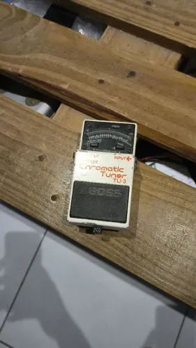 Pedal Boss Tu3