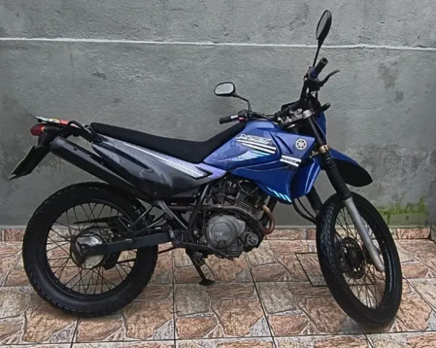 YAMAHA/XTZ 125E ANO 2008