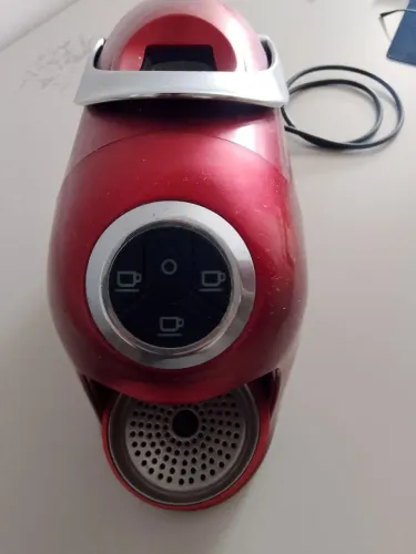 Cafeteira expresso