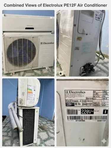 Ar condicionado Eletrolux