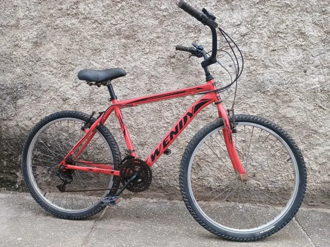 Bicicletas alumínio