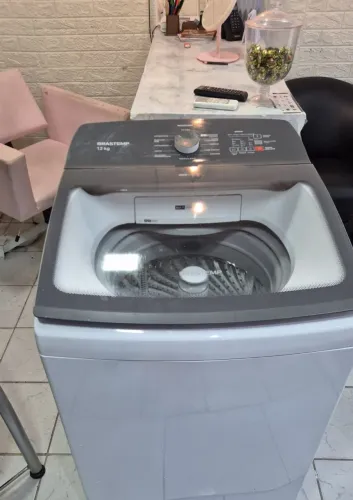 Máquina de lavar 12kg com Garantia