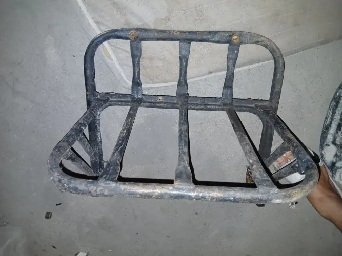 VENDO BAGAGEIRO DE BIKE CARGUEIRA