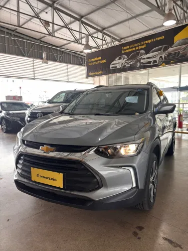 Chevrolet Tracker LT 1.0 Turbo 12V Flex AUT 2025