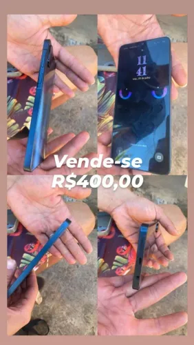 A7 Samsung 400,00