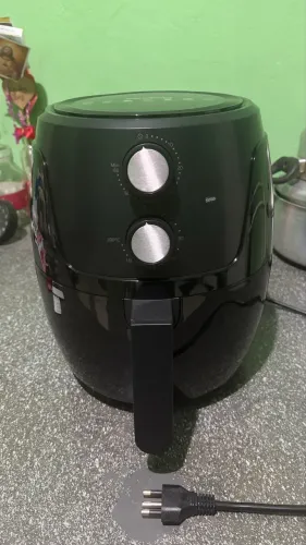 Multiprocessador/ Airfryer Britânia NOVO