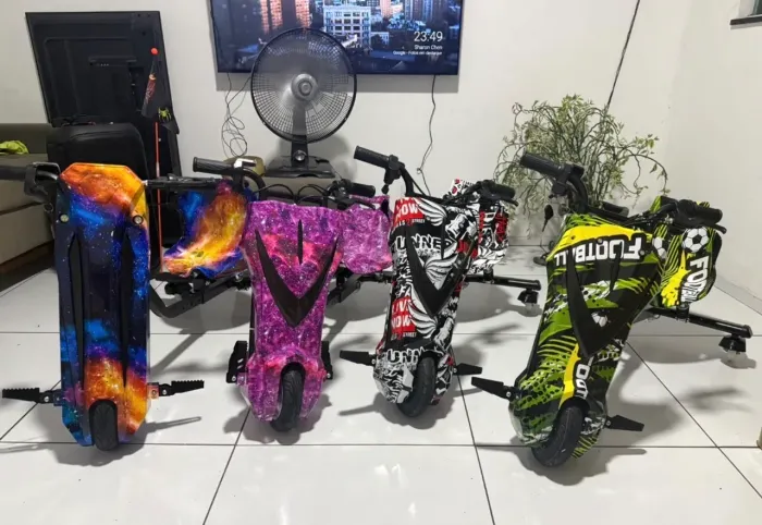 Drift carrinho