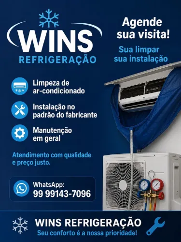 Ar condicionado 