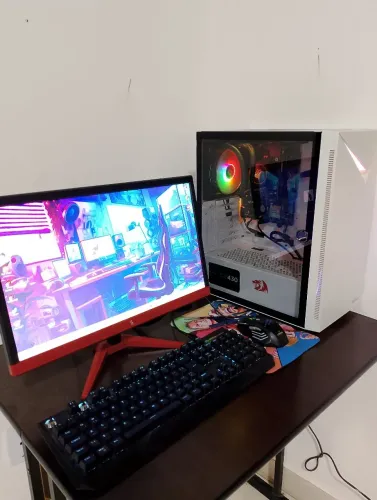 Vendo PC Gamer Completo