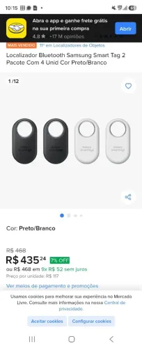 Tenho gps e tag